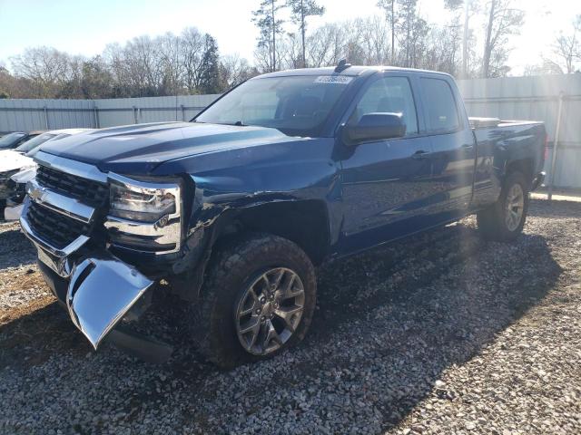 CHEVROLET SILVERADO 2017 with VIN 1GCVKREC7HZ152744 - Photo from auction