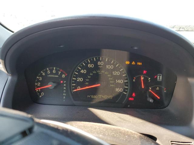 Photo 9 from auction – 2004 HONDA ACCORD EX with VIN 1HGCM66504A087052