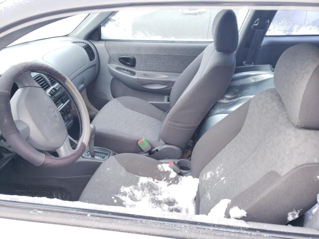 Photo 7 from auction – 2004 HYUNDAI ACCENT GL with VIN KMHCG35C04U314674