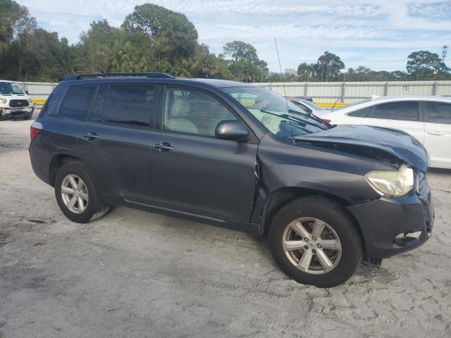Photo 4 from auction – 2008 TOYOTA HIGHLANDER with VIN JTEDS41A782067121
