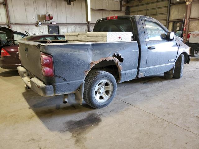 Photo 3 from auction – 2008 DODGE RAM 1500 S with VIN 1D7HA16K38J190029