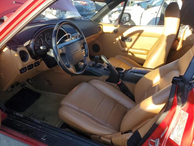 Photo 7 from auction – 1993 MAZDA MX-5 MIATA with VIN JM1NA3519P1410726