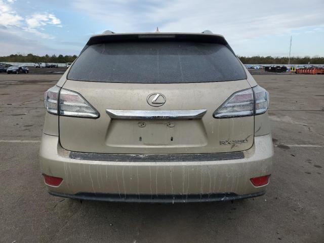 Photo 6 from auction – 2011 LEXUS RX 350 with VIN 2T2BK1BA2BC092652
