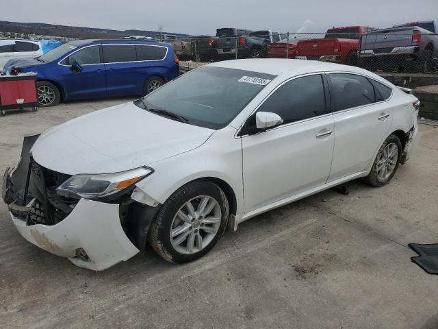 TOYOTA AVALON BAS 2014 with VIN 4T1BK1EBXEU110228 - Photo from auction