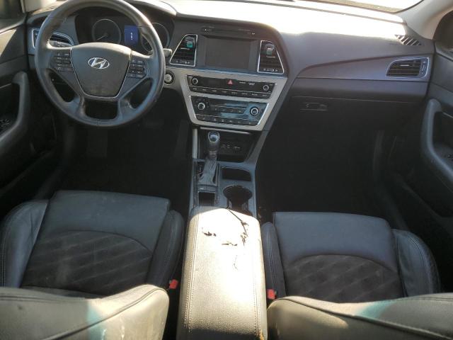 Photo 8 from auction – 2016 HYUNDAI SONATA SPO with VIN 5NPE34AF7GH382127