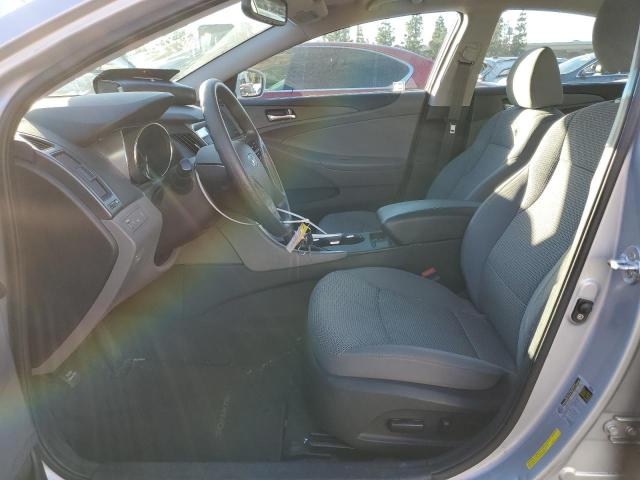 Photo 7 from auction – 2011 HYUNDAI SONATA GLS with VIN 5NPEB4AC0BH191487