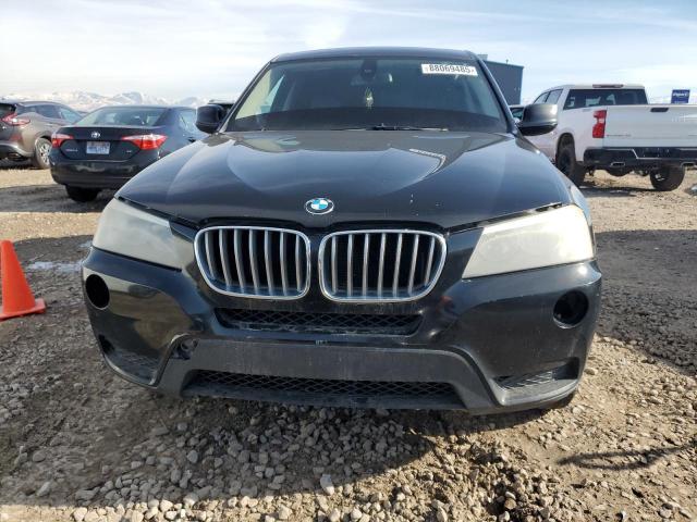 Photo 5 from auction – 2011 BMW X3 XDRIVE2 with VIN 5UXWX5C53BL707278