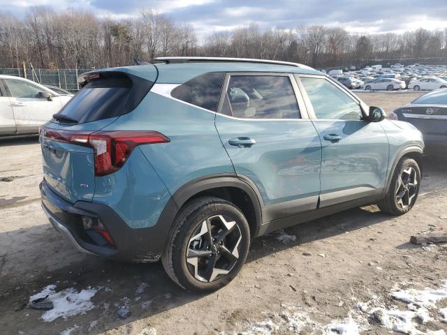 Photo 3 from auction – 2024 KIA SELTOS EX with VIN KNDERCAA5R7607598