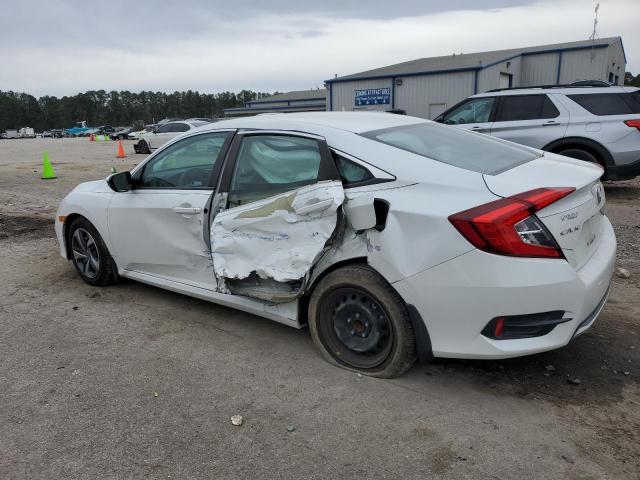 Photo 2 from auction – 2019 HONDA CIVIC LX with VIN 2HGFC2F60KH504640