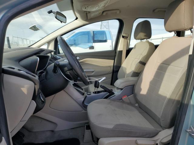 Photo 7 from auction – 2013 FORD C-MAX SE with VIN 1FADP5AU7DL555713