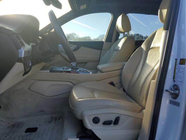 Photo 7 from auction – 2018 AUDI Q7 PREMIUM with VIN WA1LHAF73JD023082