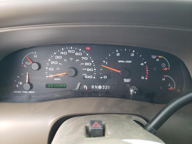 Photo 9 from auction – 2003 FORD EXCURSION with VIN 1FMSU45P13EC23810