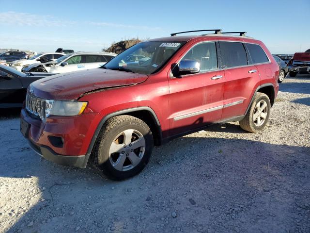 Photo 1 from auction – 2013 JEEP GRAND CHER with VIN 1C4RJFBG4DC561162