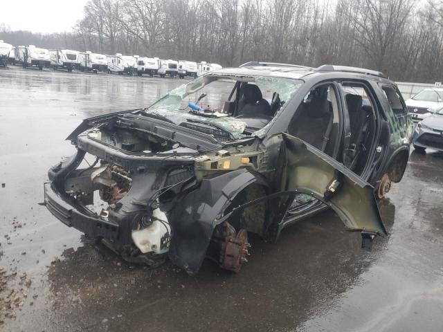 Photo 1 from auction – 2011 GMC ACADIA SLE with VIN 1GKKRPEDXBJ352412
