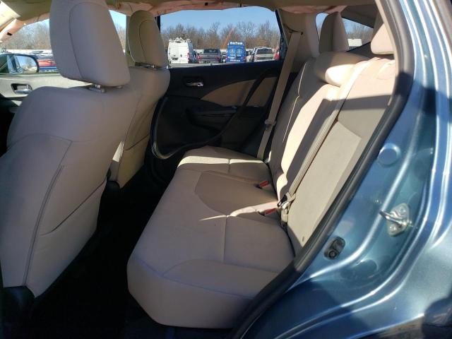 Photo 11 from auction – 2016 HONDA CR-V EX with VIN 2HKRM4H56GH676940