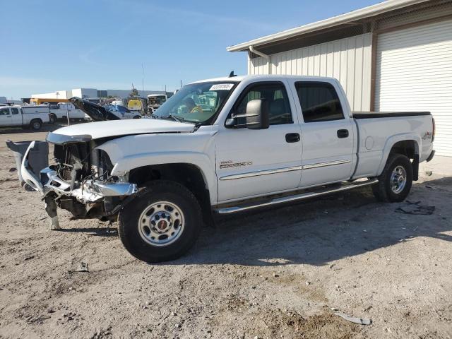 Photo 1 from auction – 2006 GMC SIERRA K25 with VIN 1GTHK23236F116823