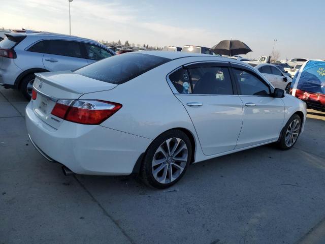 Photo 3 from auction – 2014 HONDA ACCORD SPO with VIN 1HGCR2F52EA256337