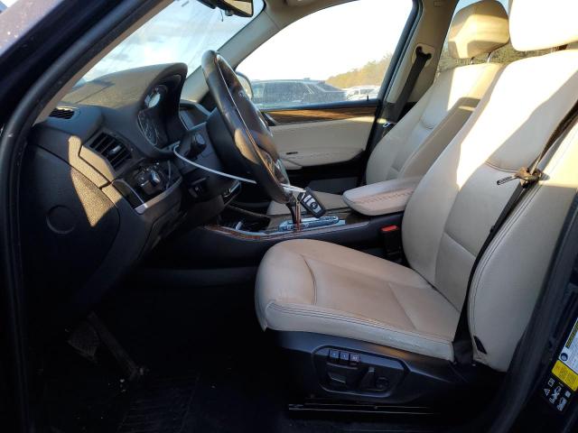 Photo 7 from auction – 2015 BMW X3 XDRIVE2 with VIN 5UXWX9C50F0D61272