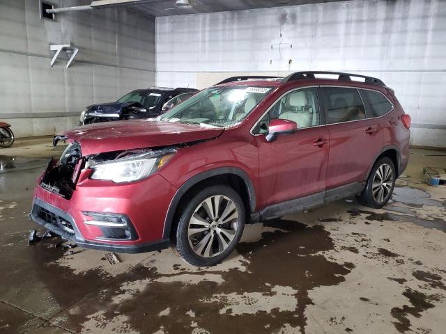 SUBARU ASCENT PRE 2019 with VIN 4S4WMAED0K3419365 - Photo from auction
