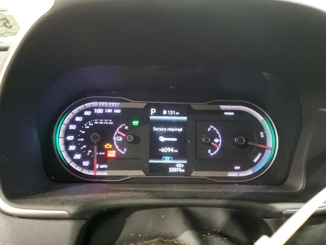 Photo 9 from auction – 2022 HYUNDAI TUCSON BLU with VIN KM8JBCA1XNU011316