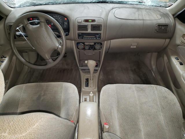 Photo 8 from auction – 2001 TOYOTA COROLLA CE with VIN 2T1BR12E31C494407