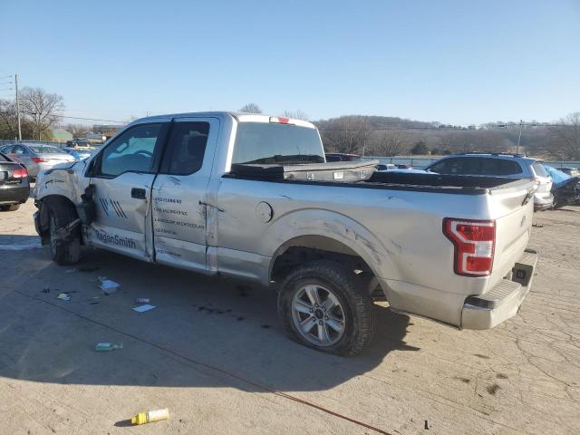 Photo 2 from auction – 2018 FORD F150 SUPER with VIN 1FTEX1CB4JKF66513