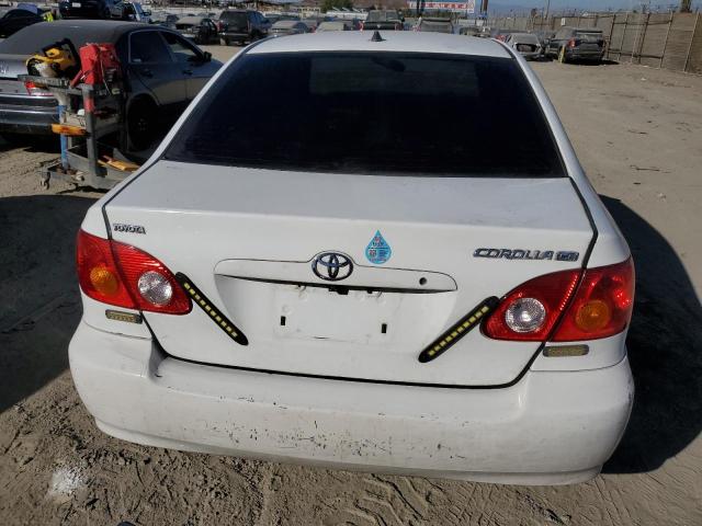 Photo 6 from auction – 2004 TOYOTA COROLLA CE with VIN 1NXBR32E94Z306276