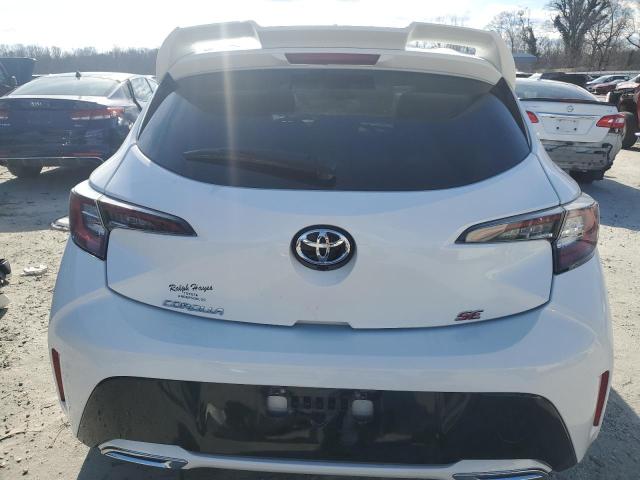 Photo 6 from auction – 2022 TOYOTA COROLLA SE with VIN JTND4MBE8N3175992
