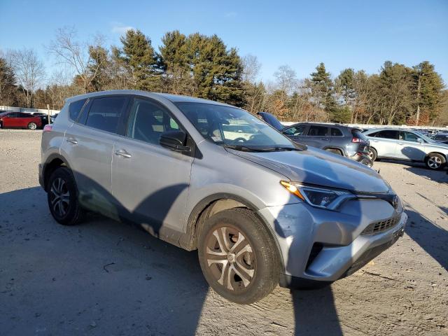 Photo 4 from auction – 2018 TOYOTA RAV4 LE with VIN JTMBFREV1JJ224616