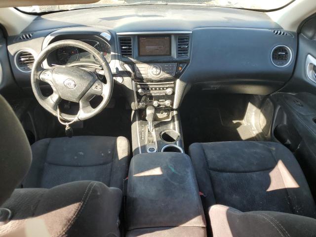Photo 8 from auction – 2013 NISSAN PATHFINDER with VIN 5N1AR2MM8DC628441
