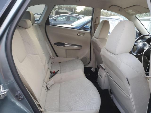 Photo 10 from auction – 2010 SUBARU IMPREZA OU with VIN JF1GH6D67AG807588