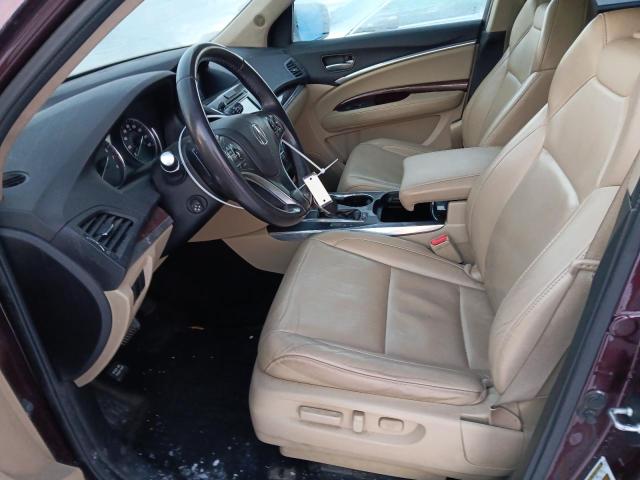 Photo 7 from auction – 2015 ACURA MDX with VIN 5FRYD4H26FB003367