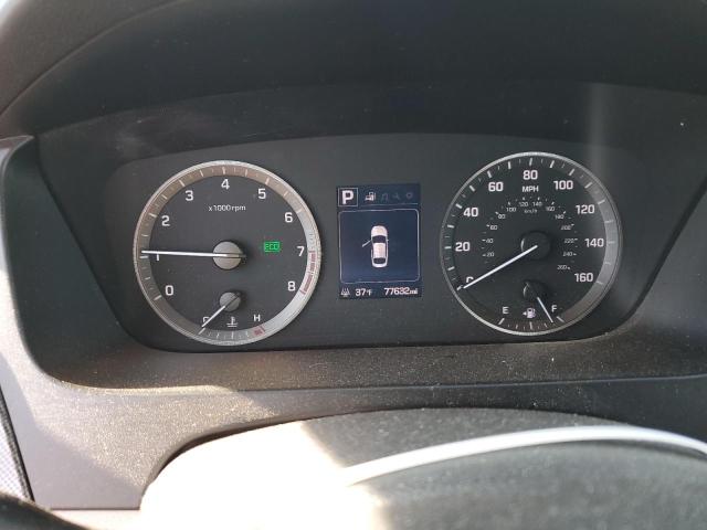 Photo 9 from auction – 2015 HYUNDAI SONATA SPO with VIN 5NPE34AF4FH074668