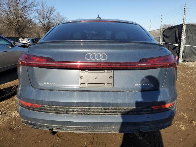 Снимка 6 от търг – 2022 AUDI E-TRON SPO с VIN WA11ABGE6NB030026