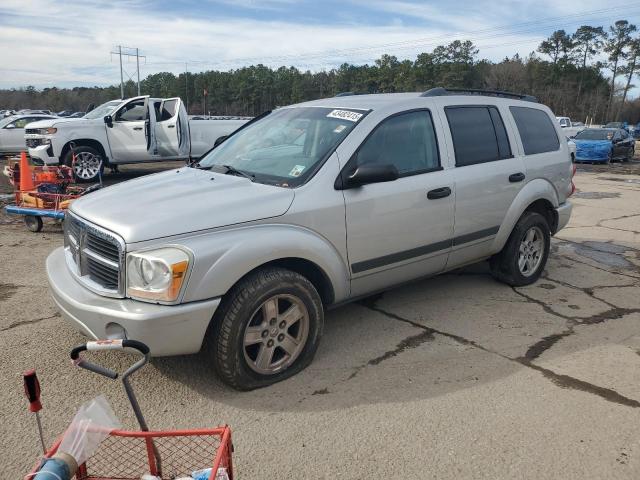 DODGE DURANGO SL 2006 with VIN 1D4HD48N36F179464 - Photo from auction