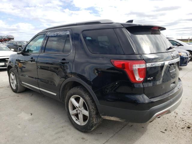 Photo 2 from auction – 2016 FORD EXPLORER X with VIN 1FM5K8DH9GGD14452