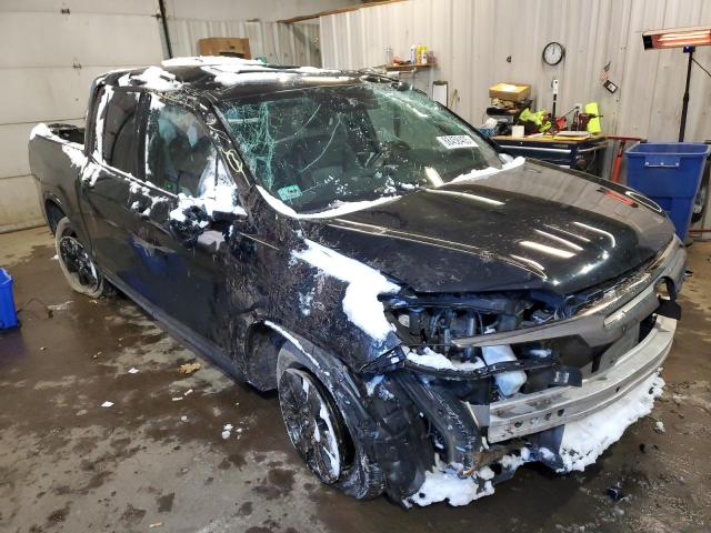 Photo 4 from auction – 2019 HONDA RIDGELINE with VIN 5FPYK3F81KB000824