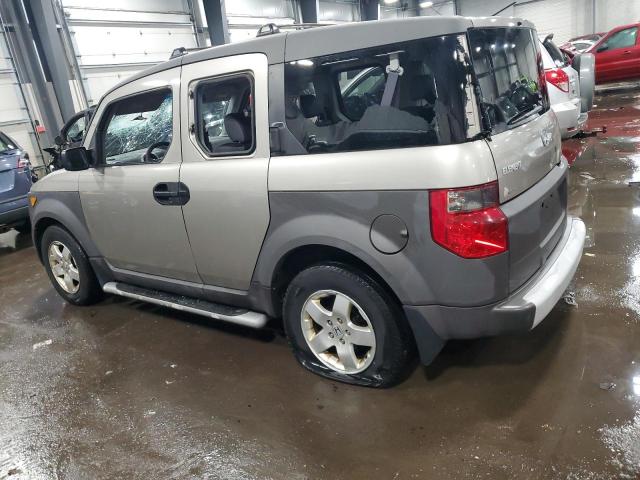 Photo 2 from auction – 2003 HONDA ELEMENT EX with VIN 5J6YH18583L008541