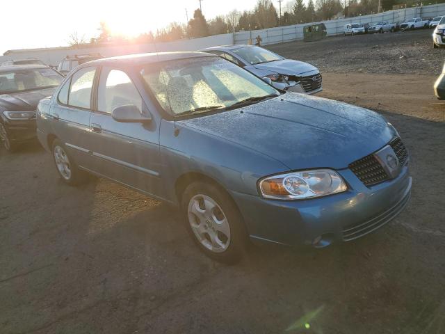 Photo 4 from auction – 2004 NISSAN SENTRA 1.8 with VIN 3N1CB51D94L840151