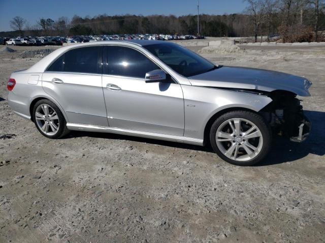 Photo 4 from auction – 2012 MERCEDES-BENZ E 350 4MAT with VIN WDDHF8JB6CA620615