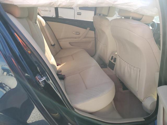 Photo 10 from auction – 2010 BMW 528 I with VIN WBANU5C5XAC126751