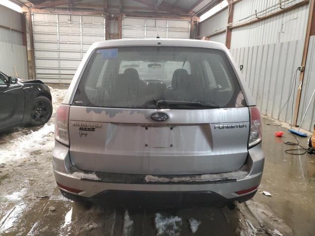 Photo 6 from auction – 2009 SUBARU FORESTER 2 with VIN JF2SH61619H726005