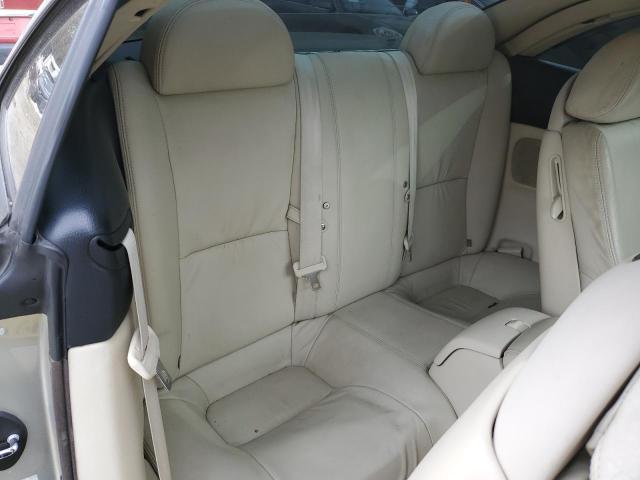 Photo 10 from auction – 2003 LEXUS SC 430 with VIN JTHFN48Y230046882