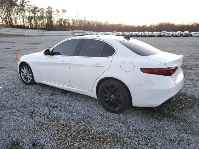 Photo 2 from auction – 2017 ALFA ROMEO GIULIA Q4 with VIN ZARFAEDN0H7547045