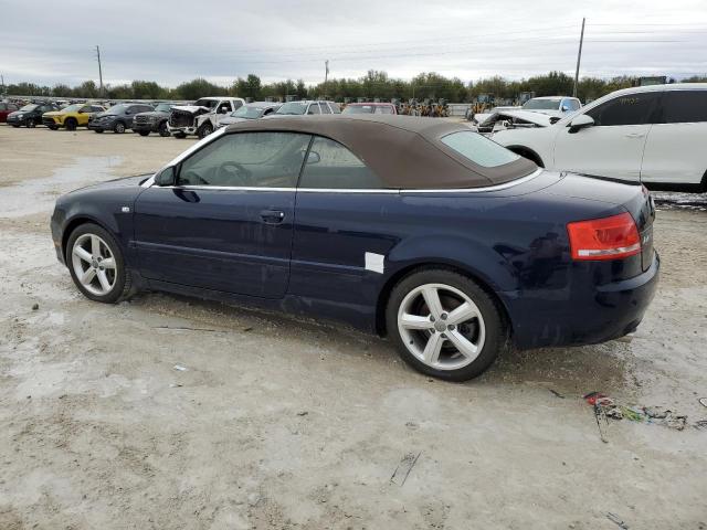 Photo 2 from auction – 2007 AUDI A4 with VIN WAUDH48H17K019194