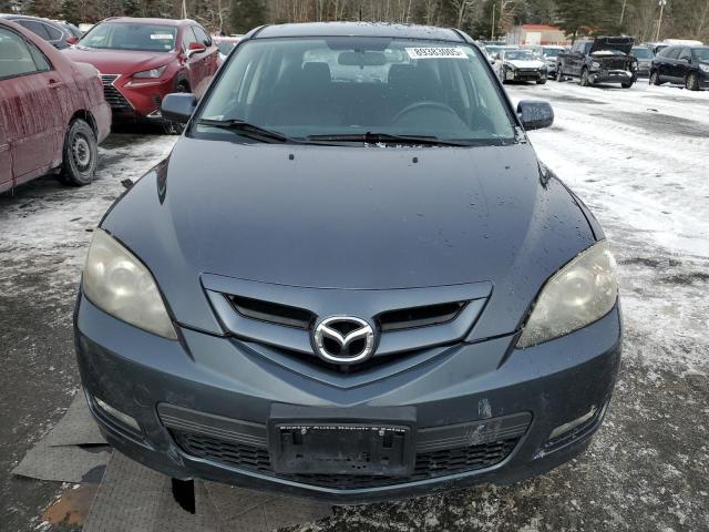 Photo 5 from auction – 2008 MAZDA 3 HATCHBAC with VIN JM1BK344281181786