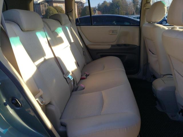 Photo 11 from auction – 2007 TOYOTA HIGHLANDER with VIN JTEHP21A170206497