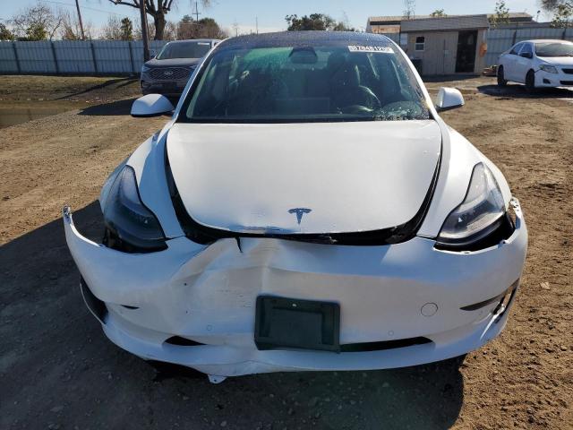 Photo 5 from auction – 2022 TESLA MODEL 3 with VIN 5YJ3E1EA3NF190164