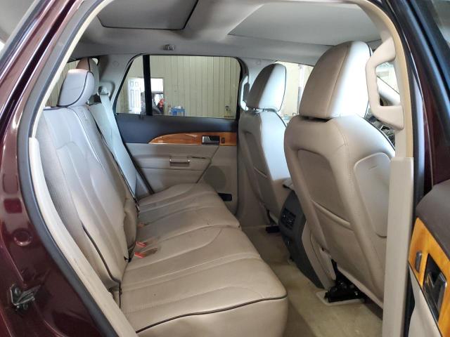 Photo 11 from auction – 2011 LINCOLN MKX with VIN 2LMDJ8JKXBBJ15641