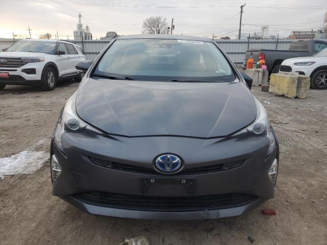 Photo 5 from auction – 2016 TOYOTA PRIUS with VIN JTDKARFU9G3001726